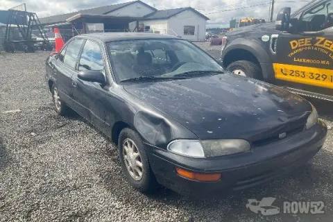 Photo of 1996 Geo Prizm