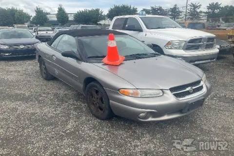 Photo of 1998 Chrysler Sebring