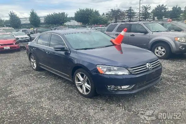 Photo of 2015 Volkswagen Passat