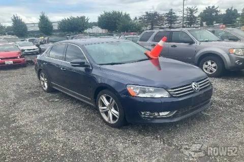 Photo of 2015 Volkswagen Passat