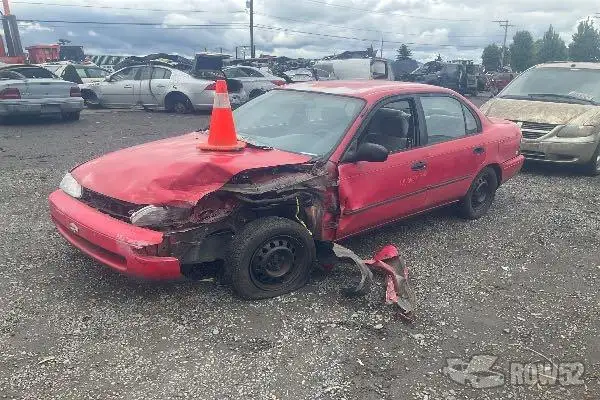 Photo of 1993 Toyota Corolla
