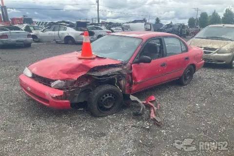 Photo of 1993 Toyota Corolla