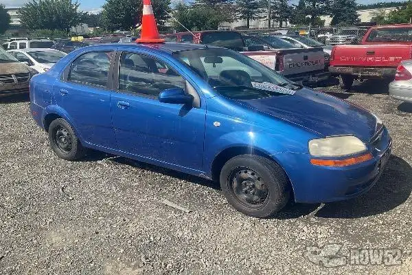 Photo of 2006 Chevrolet Aveo