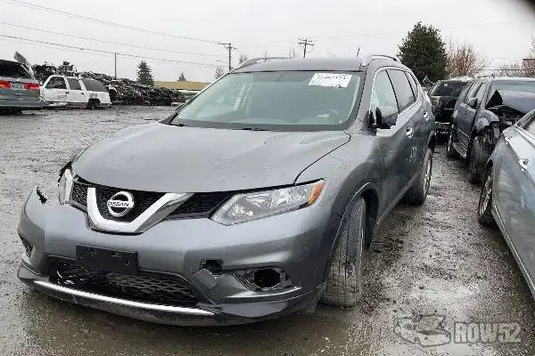 Photo of 2016 Nissan Rogue
