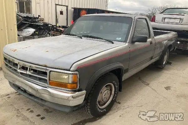 Photo of 1992 Dodge Dakota