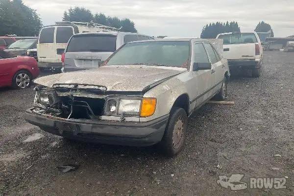 Photo of 1988 Mercedes-Benz 300