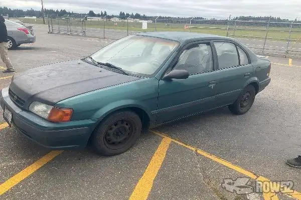 Photo of 1995 Toyota Tercel