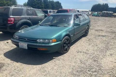 Photo of 1992 Honda Accord Wagon