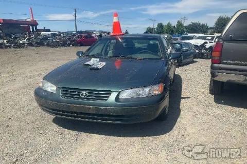 Photo of 1998 Toyota Camry