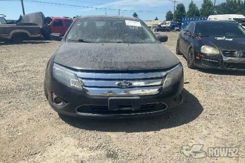 Photo of 2011 Ford Fusion