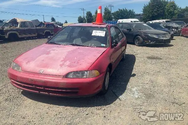Photo of 1995 Honda Civic