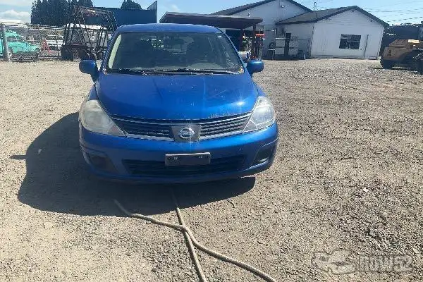 Photo of 2008 Nissan Versa