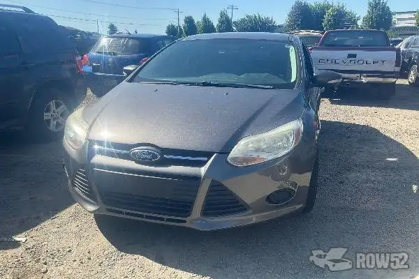 Photo of 2014 Ford Focus