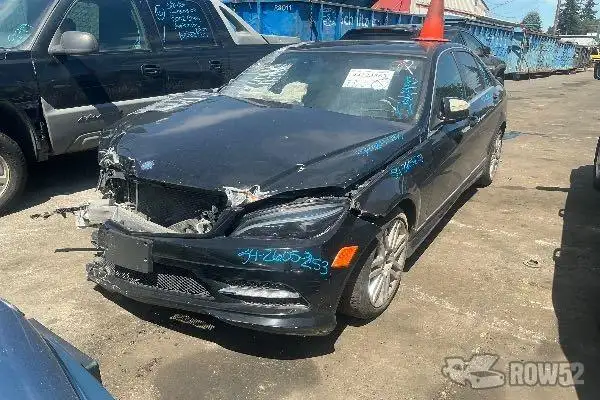Photo of 2009 Mercedes-Benz C-Class