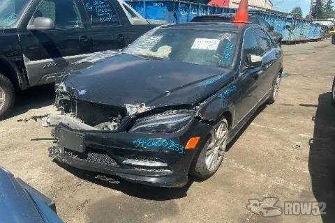 Photo of 2009 Mercedes-Benz C-Class