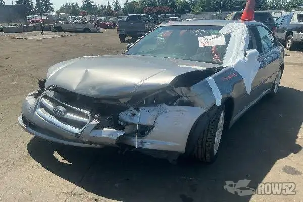 Photo of 2008 Subaru Legacy