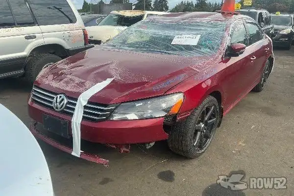 Photo of 2015 Volkswagen Passat