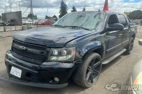 Photo of 2007 Chevrolet Avalanche