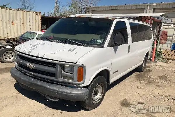 Photo of 1997 Chevrolet Express