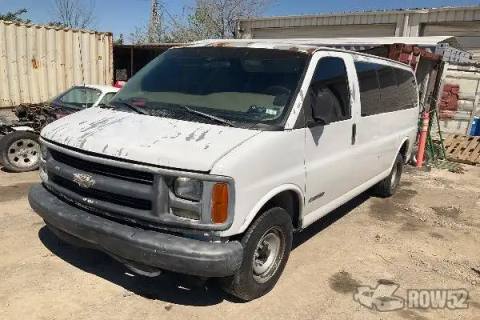 Photo of 1997 Chevrolet Express