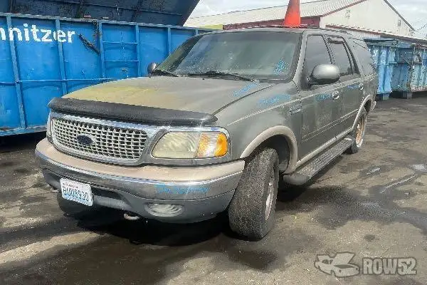 Photo of 1999 Ford Expedition