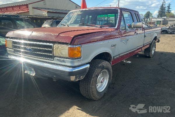 Photo of 1990 Ford F-250