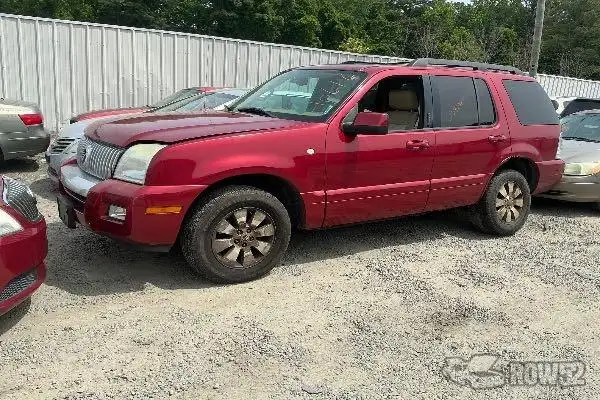 Photo of 2006 Mercury Mountaineer