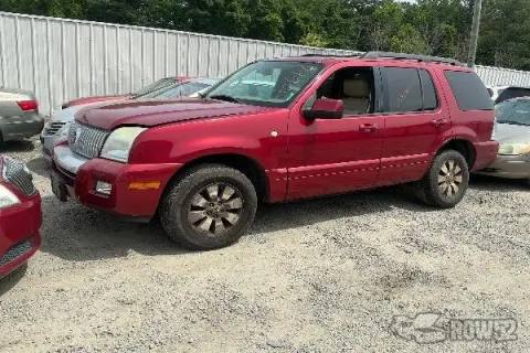 Photo of 2006 Mercury Mountaineer