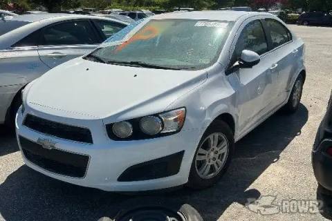 Photo of 2014 Chevrolet Sonic