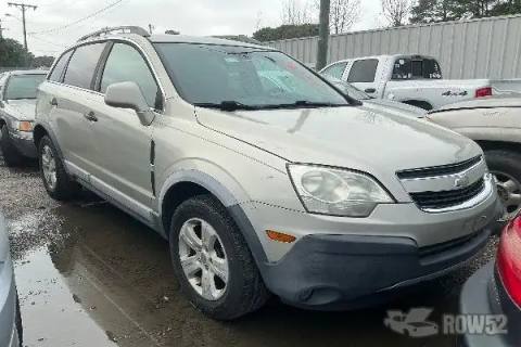 Photo of 2014 Chevrolet Captiva Sport