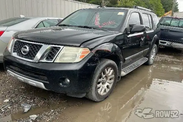 Photo of 2012 Nissan Pathfinder