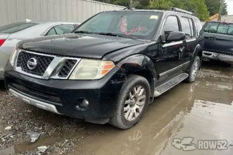 Photo of 2012 Nissan Pathfinder