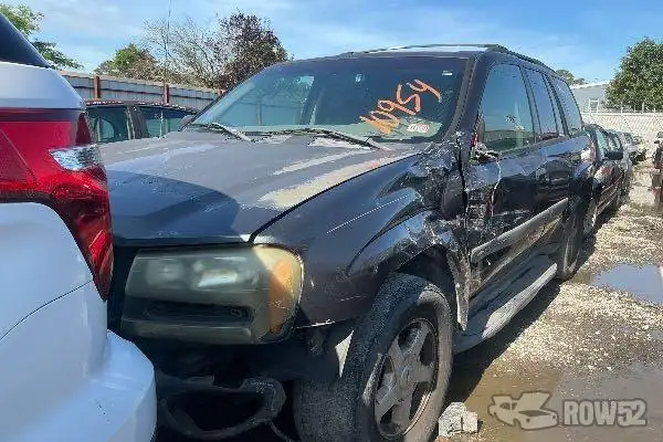 Photo of 2003 Chevrolet Trailblazer