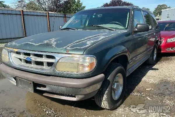 Photo of 1997 Ford Explorer