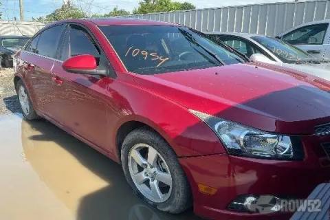 Photo of 2013 Chevrolet Cruze