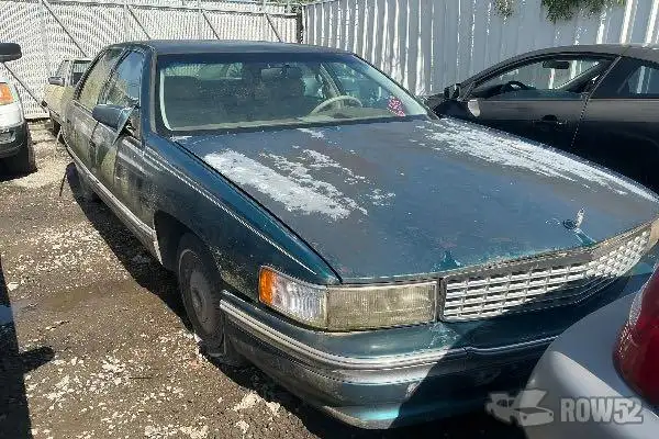 Photo of 1994 Cadillac Deville