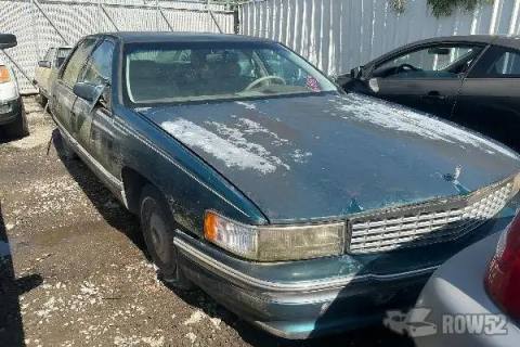 Photo of 1994 Cadillac Deville