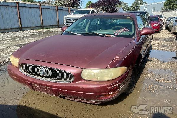 Photo of 2002 Buick Lesabre