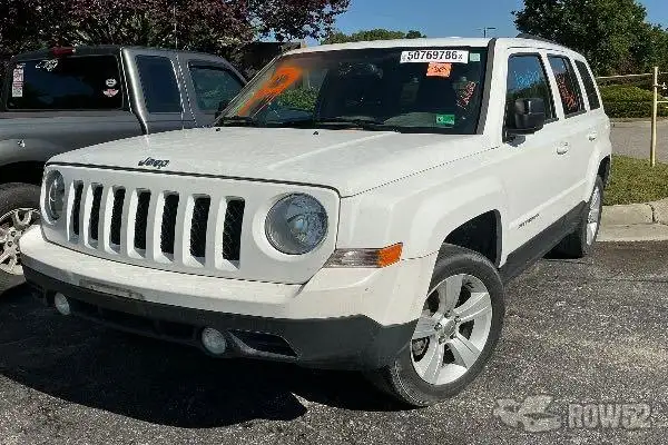 Photo of 2017 Jeep Patriot