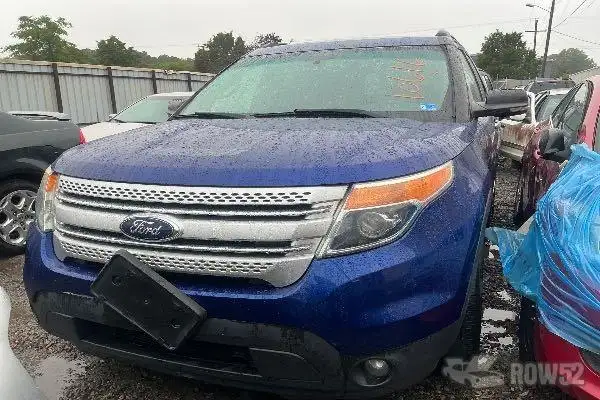 Photo of 2013 Ford Explorer