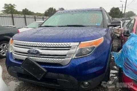 Photo of 2013 Ford Explorer