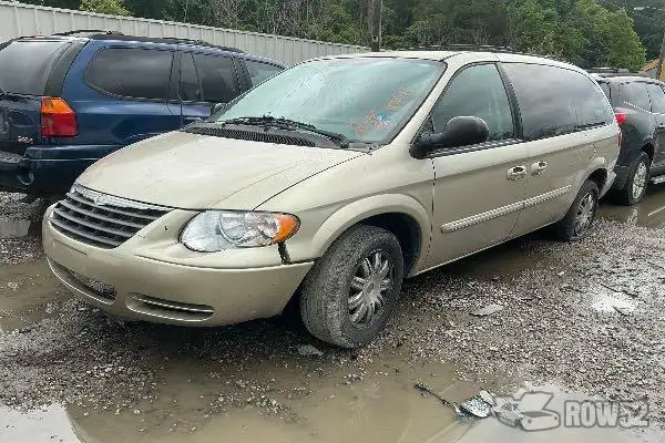 Photo of 2006 Chrysler Town & Country