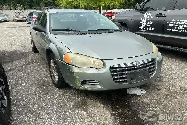 Photo of 2005 Chrysler Sebring