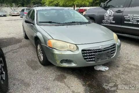 Photo of 2005 Chrysler Sebring