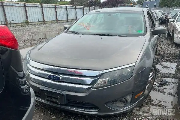 Photo of 2010 Ford Fusion
