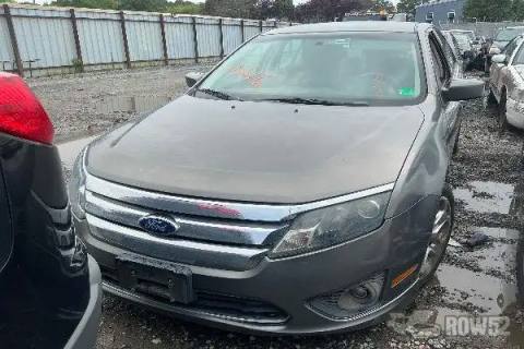 Photo of 2010 Ford Fusion