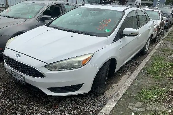 Photo of 2016 Ford Focus