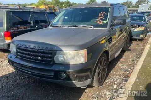 Photo of 2008 Land Rover Range Rover Sport