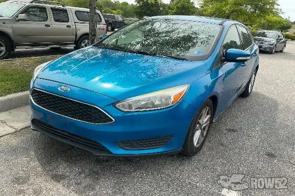 Photo of 2015 Ford Focus