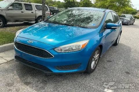 Photo of 2015 Ford Focus